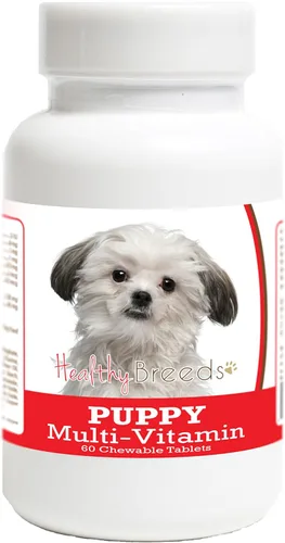 Miniatura 37 de Healthy Breeds Comprimido multivitamínico Pug Puppy Dog 60