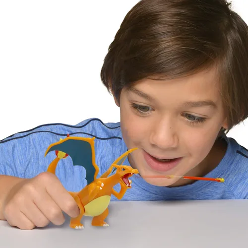Miniatura 3 de PoKéMoN - Figura de batalla de 4.5 pulgadas, Charizard