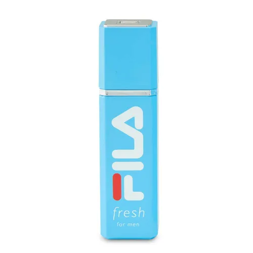 Miniatura 2 de FILA Fresh - Colonia para hombres con ámbar Fougere, bergamota, salvia y vetiver - Colonia para hombre para uso de día o de noche - Aroma de día