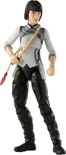 Miniatura 4 de Marvel Hasbro Legends Series Shang-Chi y La Leyenda de los Diez Anillos Figura de Acción Coleccionable Xialing de 6 pulgadas para edades de 4 años