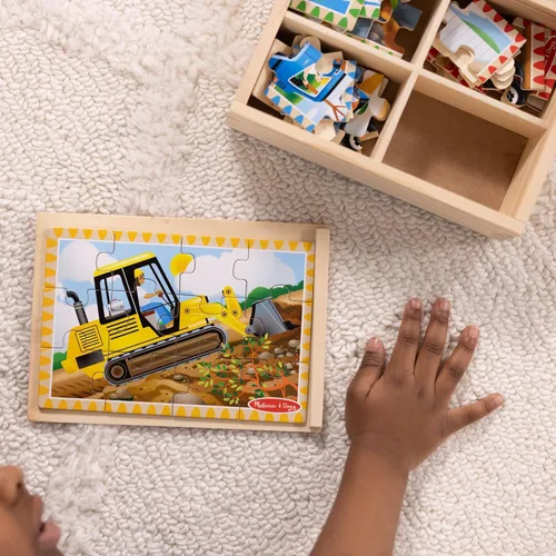 Miniatura 21 de Melissa & Doug - Rompecabezas (en caja)
