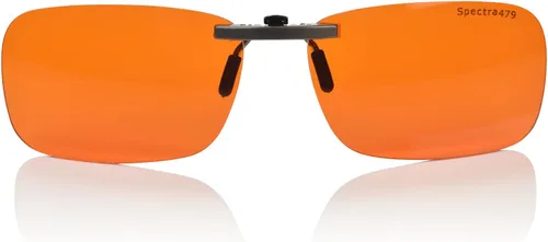 Spectra479 Lentes con clip para bloquear la luz azul