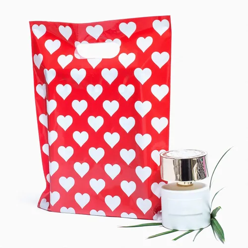 Miniatura 8 de Choice Marts - 100 bolsas de 1.5 mil de grosor, 9 x 12 pulgadas, bolsas con asas extragruesas perfectas para mercancía y pequeñas empresas