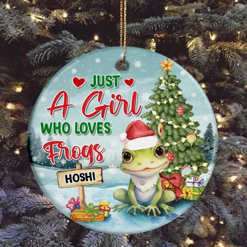 Miniatura 29 de Regalos para amantes de las mascotas, adorno de Navidad personalizado, árbol de Navidad de mapache, regalos para niñas y niños, adorno de mapache
