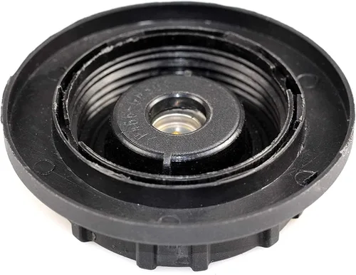 Miniatura 6 de Tanque de botella de depósito de refrigerante 603-201 con tapa para Ford Sable 1996 1997 1998 1999 2000 2001 Ford Sable 1996-2004 para Ford Taurus