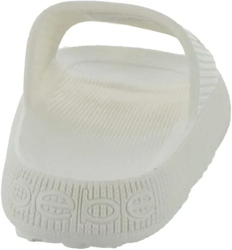 Miniatura 6 de bebe Malaga Sandalia para mujer, Blanco hielo