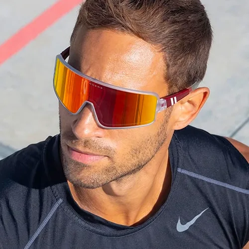 Miniatura 110 de Blenders Eyewear Eclipse X2 - Gafas de sol polarizadas - Lente envolvente - 100% protección UV - Para hombres y mujeres