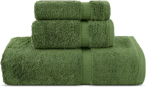Miniatura 42 de Chakir Turkish Linens Hotel & Spa - Toallas turcas de algodón superior Gris