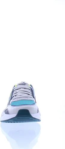 Miniatura 7 de PUMA X-Ray 2 - Tenis cuadrados para hombre, Dk Slate-h Mist-gray Violet