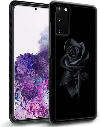 Miniatura 9 de DJSOK Funda compatible con Samsung Galaxy S22 Ultra, diseño con patrón de parachoques trasero, esquinas reforzadas antiarañazos, caver de TPU suave