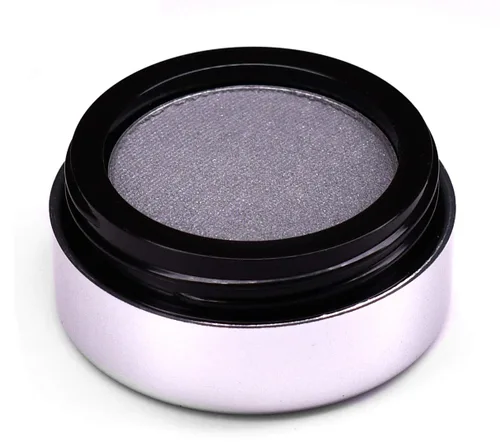Miniatura 56 de Sombra de ojos en polvo prensado mate, pigmento profundo, brillo de lujo, sombras de ojos negras, sin talco ni parabenos, vegano, sin pruebas