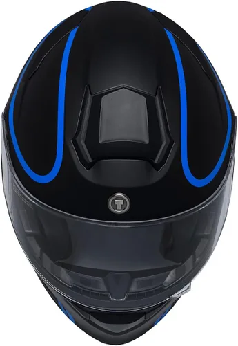 Miniatura 11 de Torc T-28B - Casco modular Bluetooth Dark Star