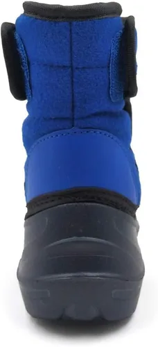 Miniatura 4 de Amoji Boy. Botas de invierno para exteriores, para niñas y niños, zapatos para nieve, zapatos impermeables para niños pequeñosniños grandes.