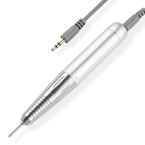 Miniatura 10 de Makartt Lima Profesional de Uñas - Lima de uñas eléctrica de 35000RPM con motor sin núcleo de 60W, lima E recargable de escritorio y portátil 2 en 1