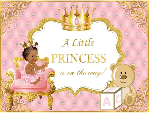 Miniatura 9 de Fondo de vinilo fino de 7 x 5 pies para baby shower, niña, baby shower, fiesta, decoración de telón de fondo de color arco iris, cuadrículas SK0518