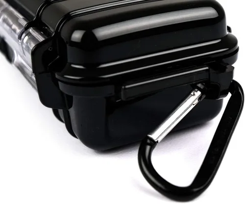 Miniatura 5 de Peli MicroCase 1030 negro con forro negro