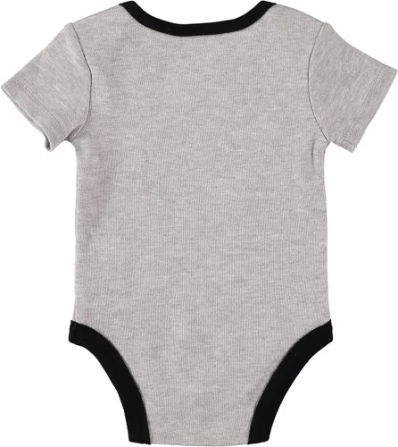 Miniatura 3 de Star Wars The Mandalorian Baby Boys - Conjunto de ropa para bebé, pantalones y sombrero, ropa para bebé niño