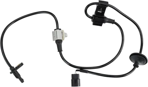 Miniatura 143 de TRQ Sensor de velocidad de rueda ABS delantero derecho lado del pasajero Compatible con Ford Expedition 1997-2002 Ford F-150 1997-2003 Ford F-150