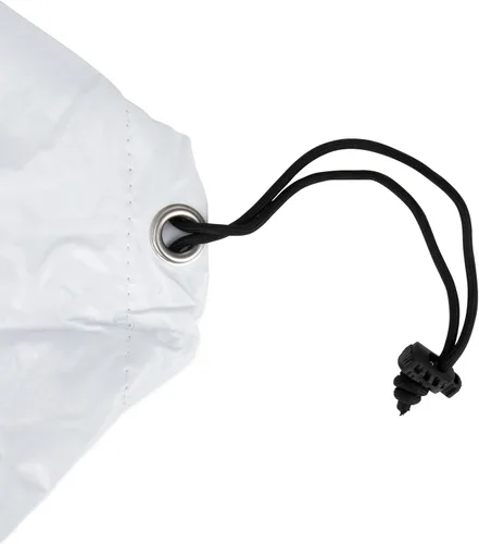 Miniatura 3 de Cubierta de aire acondicionado de vinilo Camco - Protege el aire acondicionado del polvo, hojas y los elementos - Cuenta con cordón de cierre