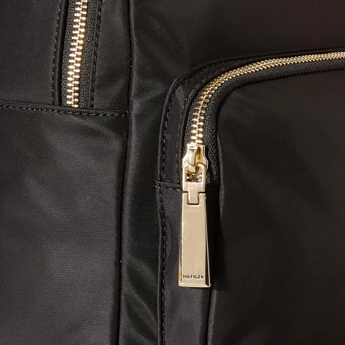 Miniatura 4 de Tommy Hilfiger Mochila Julia para mujer, negro, (Th Black)