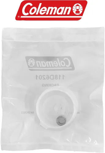 Miniatura 5 de Coleman 118D6201 - Vástago de válvula para estufas y faroles, fabricado en los Estados Unidos