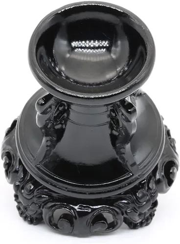 Miniatura 5 de Tenedor de la esfera/soporte de exhibición de la bola de cristal, tenedor de piedra de la esfera del huevo, soporte de exhibición del huevo