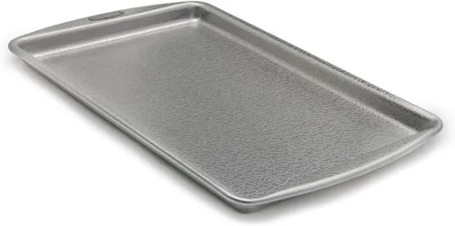Miniatura 10 de Doughmakers Bandeja de aluminio de grado comercial para bizcochos 10" x 14