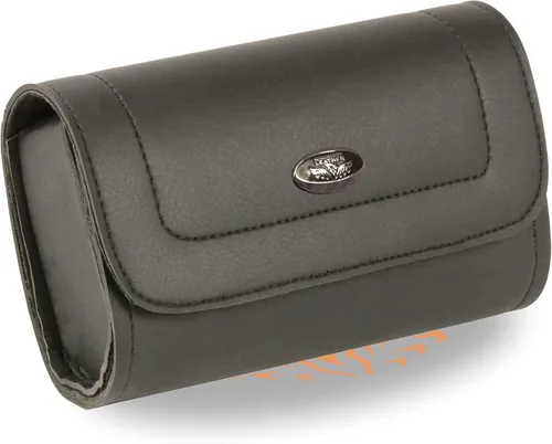 SH63203 Bolsa de parabrisas de PVC negro