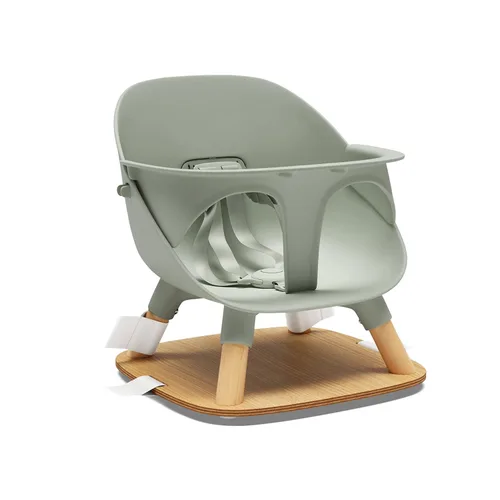 Miniatura 10 de Lalo El Asiento Elevador para Bebés y Niños Pequeños, Asiento Elevador para Niños, Fácil de Limpiar con Arnés de Seguridad de Cinco Puntos y Asiento