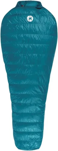 NANO2 - Saco de dormir de plumón de ganso para adultos, 800 fp