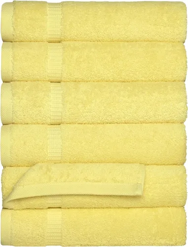 Miniatura 49 de Juego de alfombra de baño 100 % de algodón turco para hotel y spa de lujo y opciones de tapete de baño de espuma viscoelástica