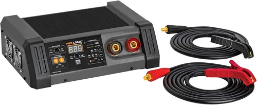 Miniatura 7 de Clore Automotive PL6100 Fuente de alimentación de reprogramación flash de 100 amperios, PRO LOGIX Naranja