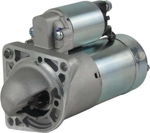 Nuevo arrancador compatible con Opel Vauxhall Zafira Astra Cascada Insignia Signum Vectra Cadillac European Saab S B C 9 3X 1.9L 2.0L 2006-2013 2014