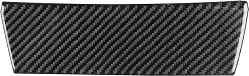 Miniatura 24 de Marco de encendido para volante de automóvil, calcomanía decorativa compatible con Subaru Impreza 2017-2022/Crosstrek 2018-2022, interior de fibra