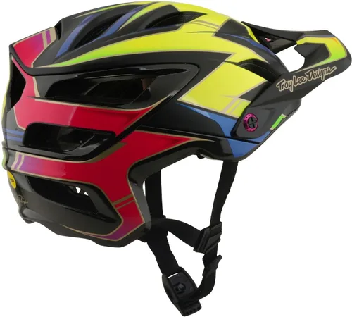 Miniatura 2 de Troy Lee Designs A3 Uno MIPS - Casco de bicicleta