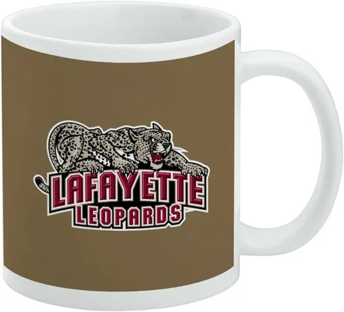 Miniatura 318 de Taza de cerámica con logotipo principal de Marshall, tazas originales para regalo para café, té y bebidas calientes, 11 oz, blanca