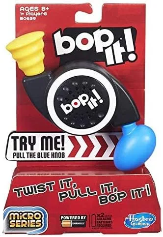 Miniatura 4 de Juego Simon Micro Series + Juego Bop It Micro Series – Paquete de 2