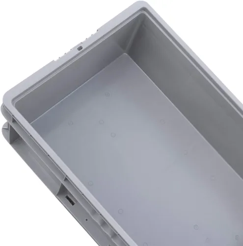Miniatura 2 de Buckhorn, contenedor de almacenamiento, bolsa plástica de pared recta