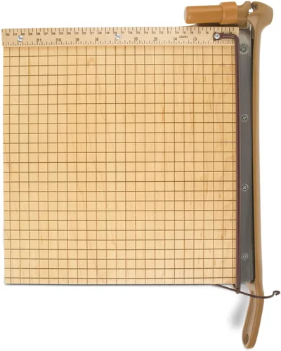Miniatura 2 de Swingline cortadora de papel/Cutter, guillotina, longitud de corte de 12", Capacidad 15 Hojas, Corte Clásico ingento cl500 m (1132)
