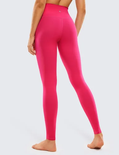 Miniatura 2 de CRZ YOGA Butterluxe - Leggings extra largos para mujeres altas de 31 pulgadas, cintura alta, control de abdomen, pantalones de yoga