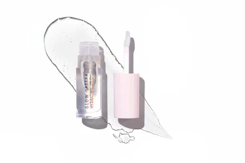 Miniatura 15 de Moira Glow Getter - Aceite hidratante para labios (016, Au Naturel)