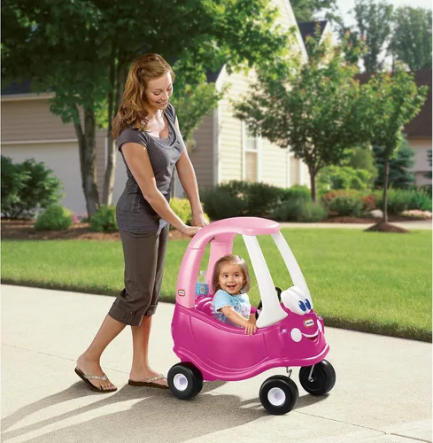 Miniatura 2 de Carrito cómodo de princesa para andar Little Tikes