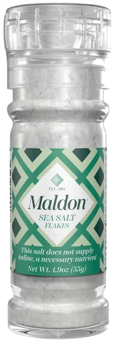 Miniatura 2 de Maldon Sal, escamas de sal marina, 8.5 oz (240 g), (Paquete de 2)