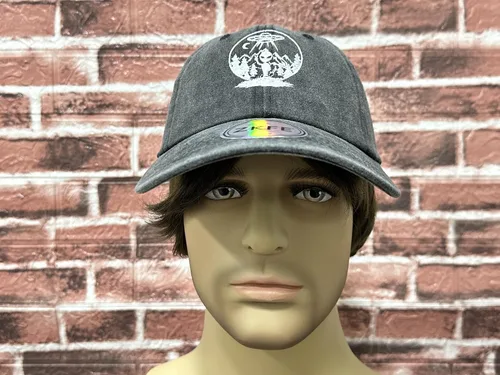 Miniatura 6 de Gorras de béisbol bordadas