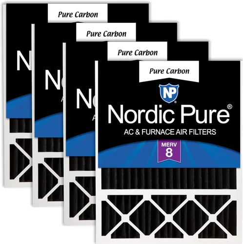 Miniatura 33 de Nordic Pure Lennox X6673 - Filtro de aire para horno de CA