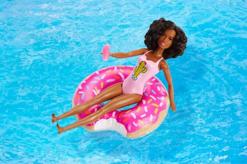 Miniatura 2 de Barbie Muñeca y set de juego