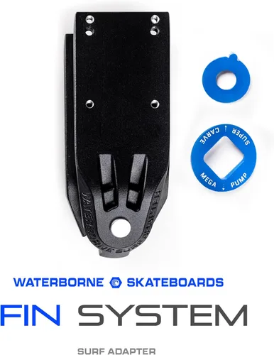 Miniatura 8 de WATERBORNE SKATEBOARDS - Adaptador de surf y riel para surfskate que se adapta a cualquier tabla, deslízate y navega como una tabla de surf