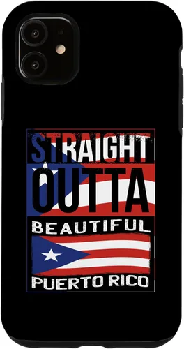 Miniatura 8 de Funda para iPhone 14 Plus Puerto Rico para mujer Bandera De Puerto Rico Souvenirs Case