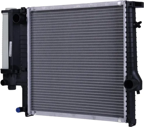 Radiador | Compatible con BMW 318i 318is 1991-1999 318ti 1995-1999 Z3 1.8L 1.9L L4 | Compatible con BM3010102 17111469176 17111719263