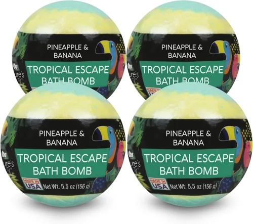 Miniatura 10 de Nature's Beauty Bombas de baño de azúcar moreno e higo, natural hecha a mano, no mancha, bomba de spa de lujo, hidrata la piel seca, hecha